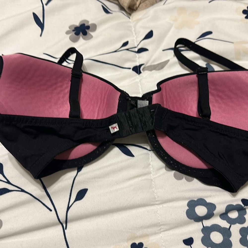 Pink push up bra - Picture 2 of 2